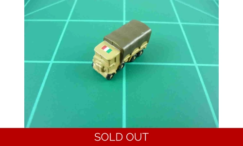 IT - Mechanized Infantry